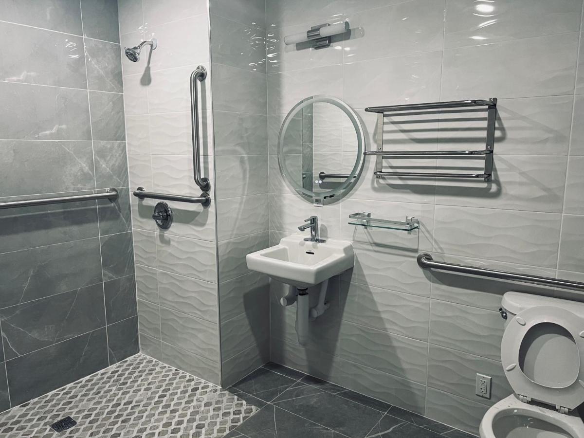 Starlight Hotel Near Lga Airport New York Exterior foto