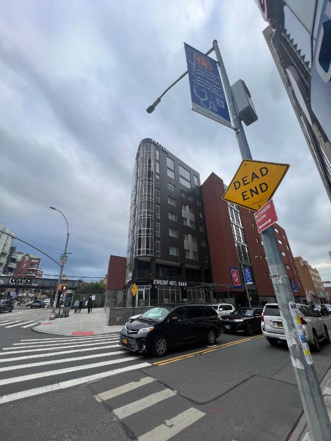 Starlight Hotel Near Lga Airport New York Exterior foto