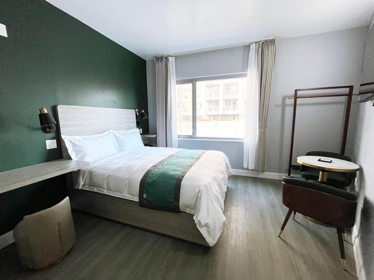 Starlight Hotel Near Lga Airport New York Exterior foto