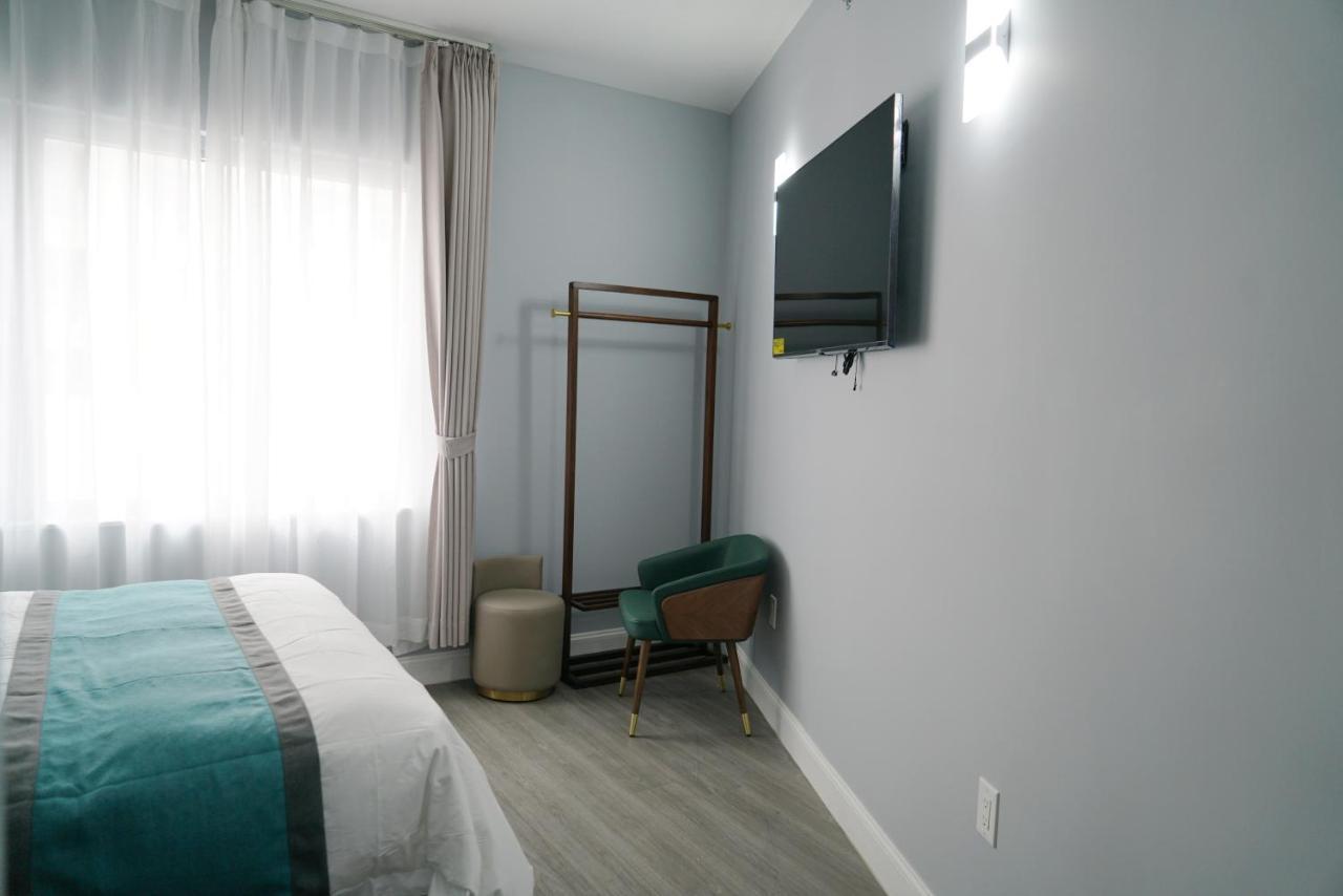 Starlight Hotel Near Lga Airport New York Exterior foto