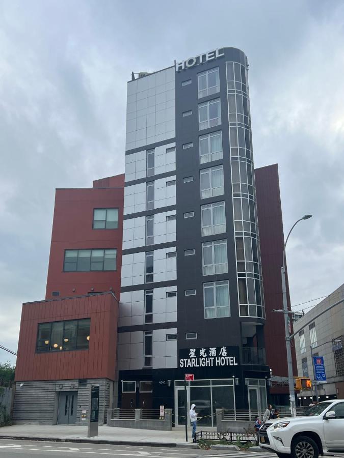 Starlight Hotel Near Lga Airport New York Exterior foto